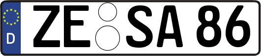 ZE-SA86
