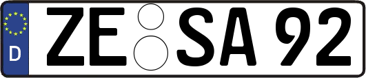 ZE-SA92