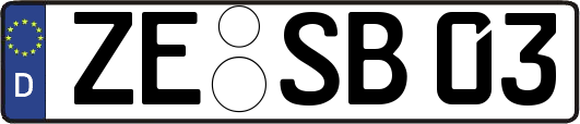 ZE-SB03