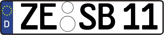 ZE-SB11