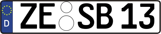 ZE-SB13