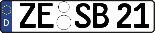 ZE-SB21