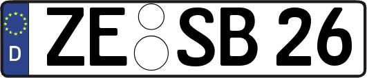 ZE-SB26