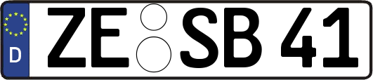 ZE-SB41