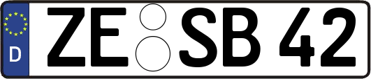 ZE-SB42