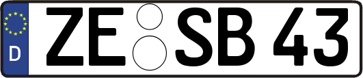 ZE-SB43