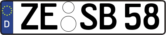 ZE-SB58