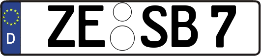 ZE-SB7