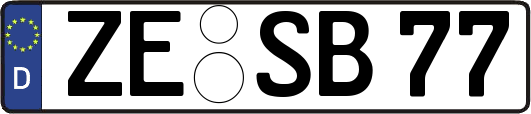 ZE-SB77