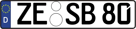 ZE-SB80