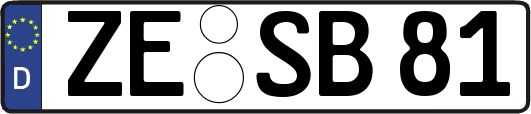 ZE-SB81