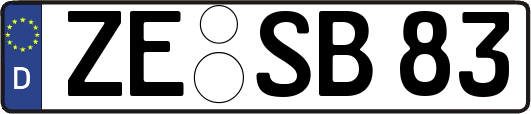 ZE-SB83