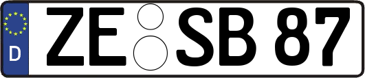ZE-SB87