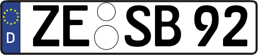 ZE-SB92