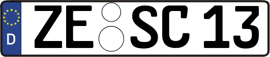 ZE-SC13