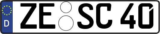 ZE-SC40