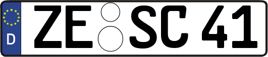 ZE-SC41