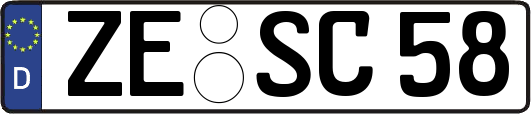 ZE-SC58