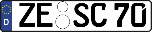 ZE-SC70