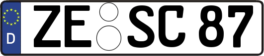 ZE-SC87