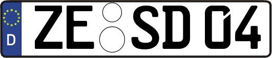 ZE-SD04