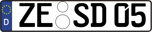 ZE-SD05
