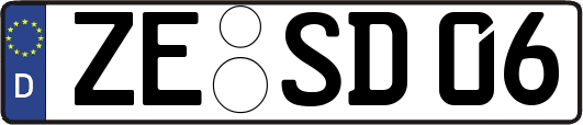 ZE-SD06