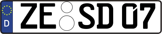 ZE-SD07
