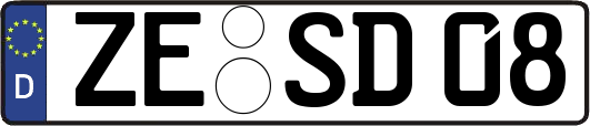 ZE-SD08
