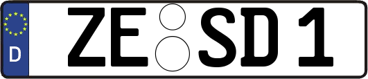 ZE-SD1