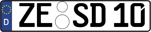 ZE-SD10
