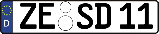 ZE-SD11
