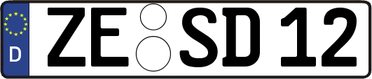 ZE-SD12