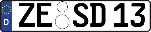 ZE-SD13