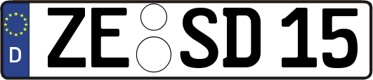 ZE-SD15
