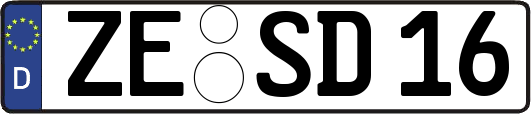 ZE-SD16