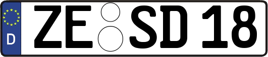 ZE-SD18