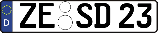 ZE-SD23