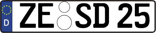 ZE-SD25