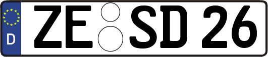 ZE-SD26