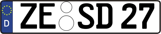 ZE-SD27