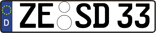 ZE-SD33