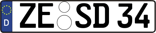 ZE-SD34