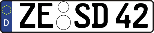 ZE-SD42