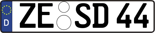 ZE-SD44