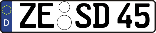 ZE-SD45