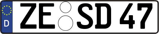 ZE-SD47