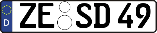 ZE-SD49