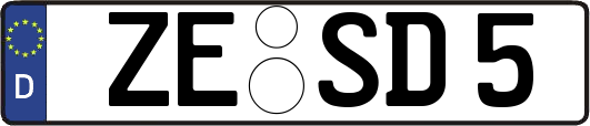 ZE-SD5