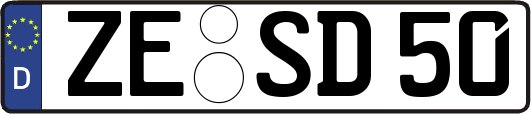 ZE-SD50